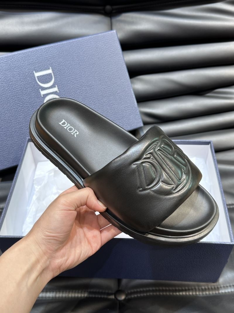 Christian Dior Slippers